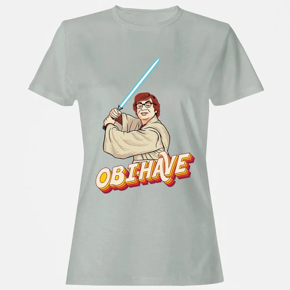 Obi-Have Women's T-shirt - 2