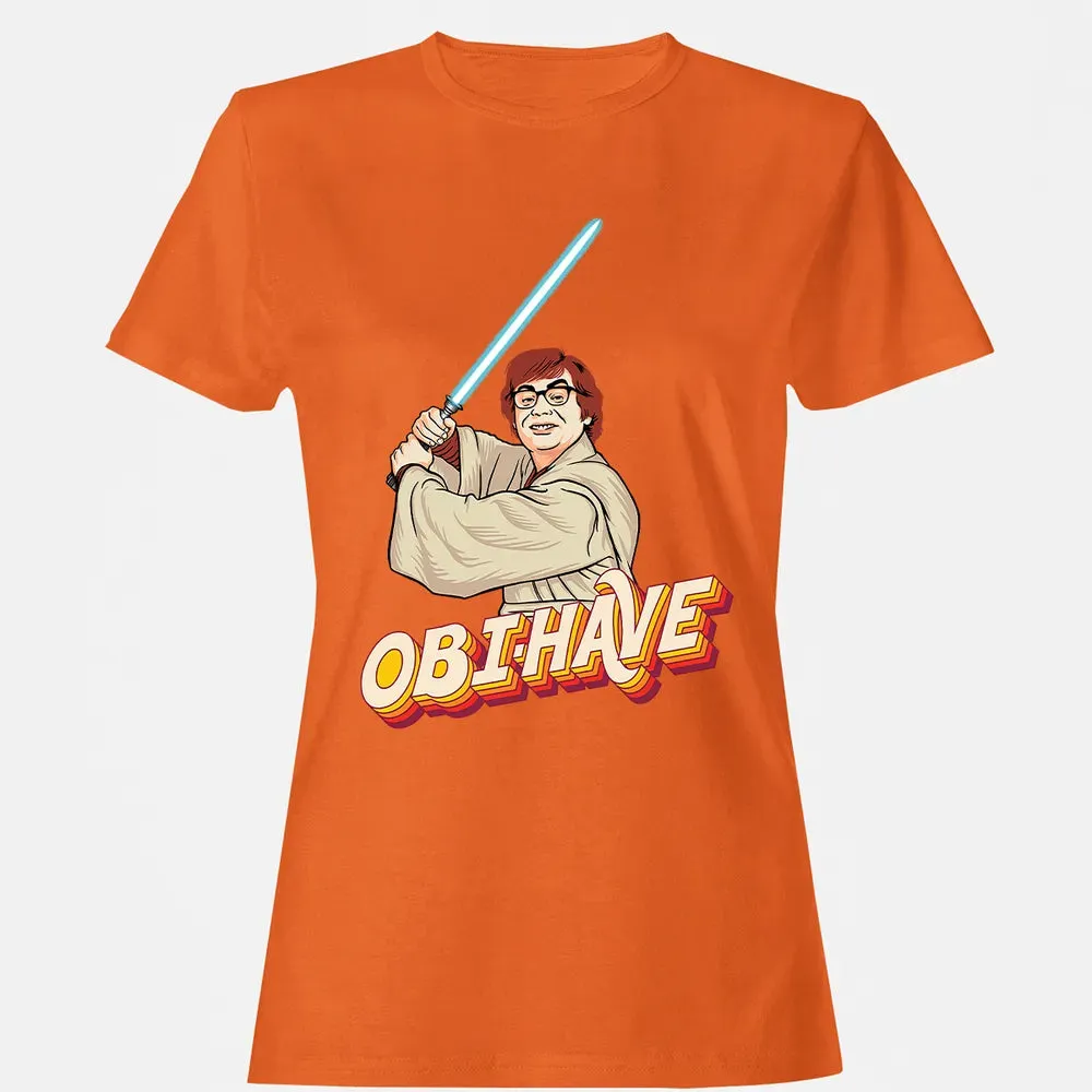 Obi-Have Women's T-shirt - 11