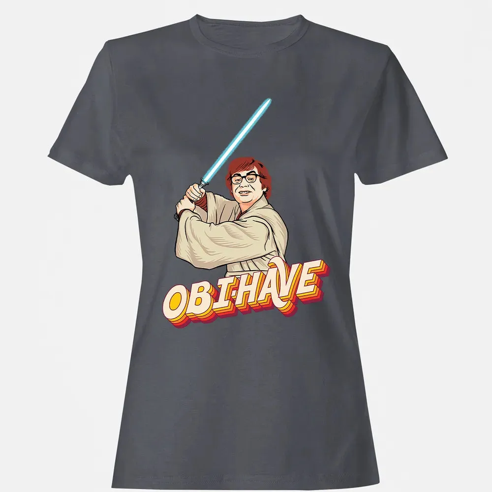 Obi-Have Women's T-shirt - 5