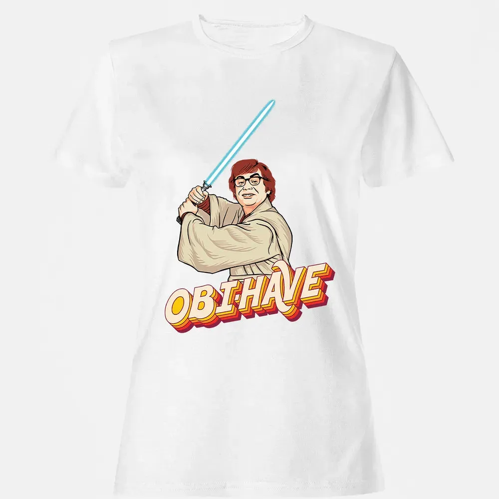 Obi-Have Women's T-shirt - 16
