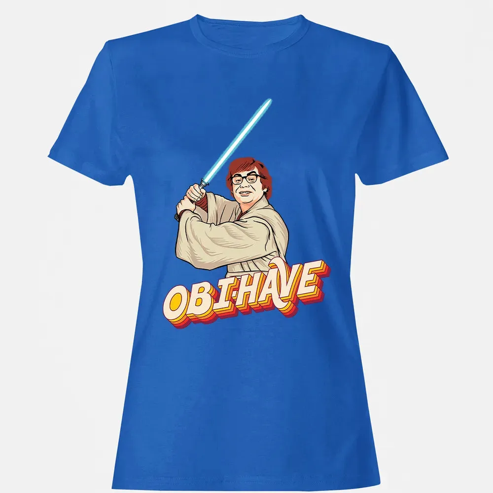 Obi-Have Women's T-shirt - 14