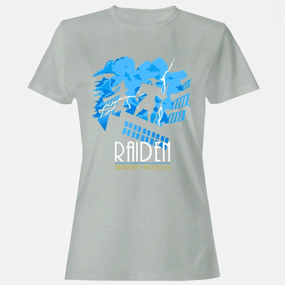 Earthrealm's Protector Women's T-shirt - 2