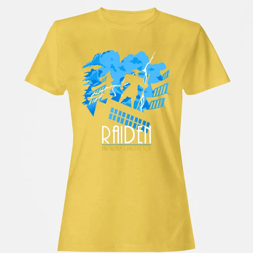 Earthrealm's Protector Women's T-shirt - 4