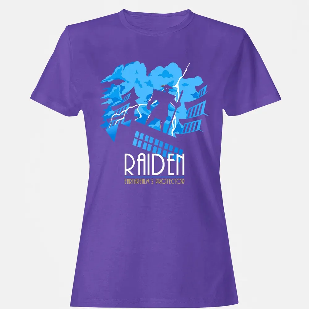 Earthrealm's Protector Women's T-shirt - 12