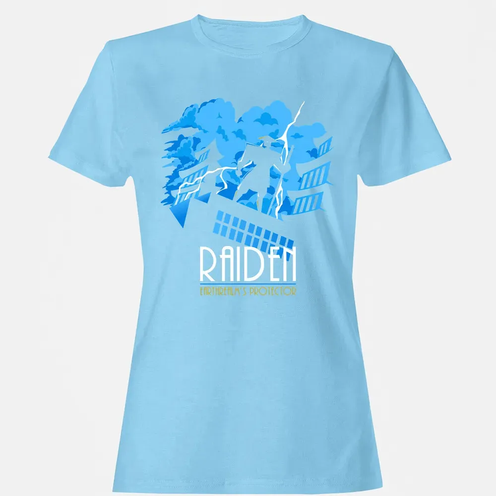 Earthrealm's Protector Women's T-shirt - 8