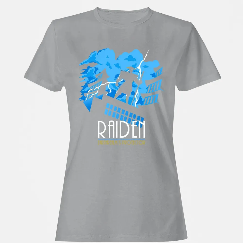 Earthrealm's Protector Women's T-shirt - 15