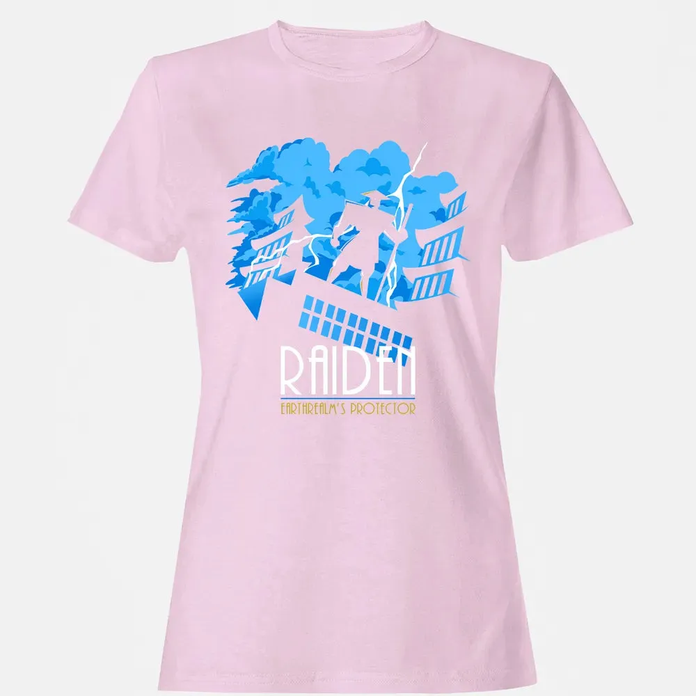 Earthrealm's Protector Women's T-shirt - 9