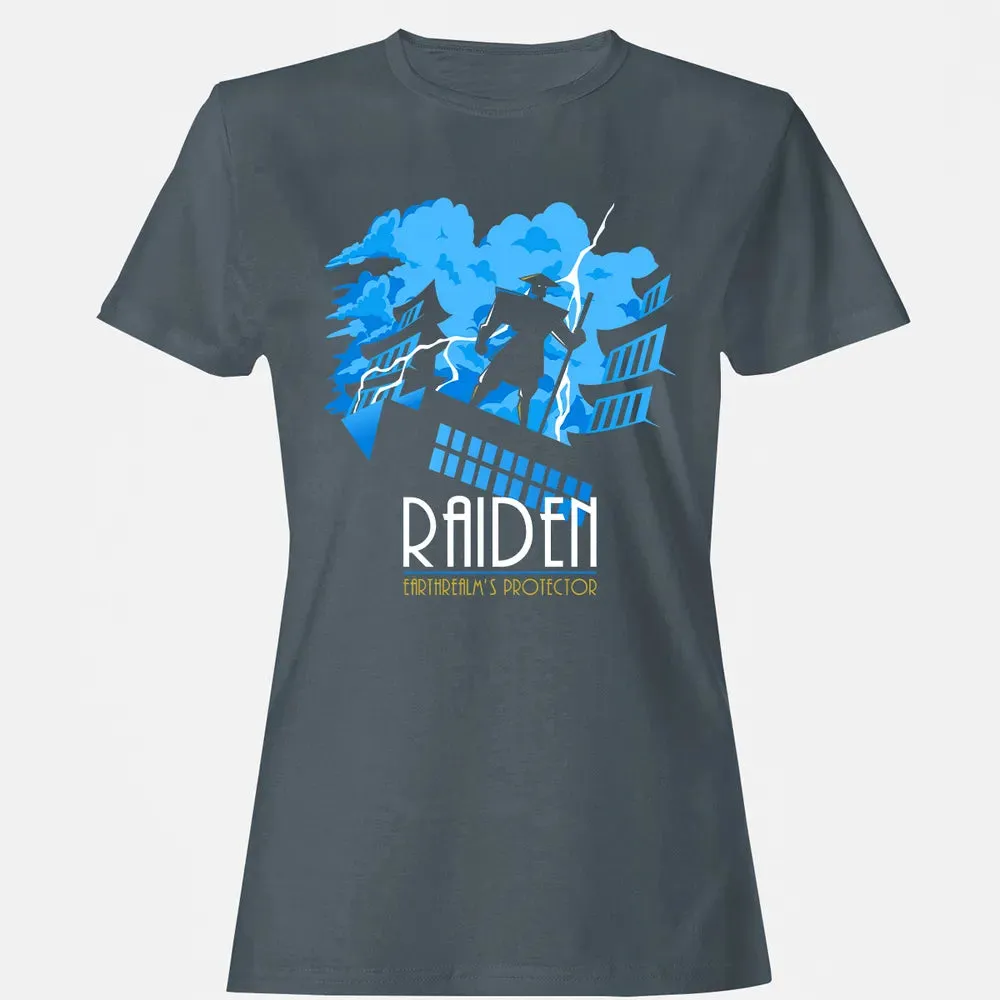 Earthrealm's Protector Women's T-shirt - 3