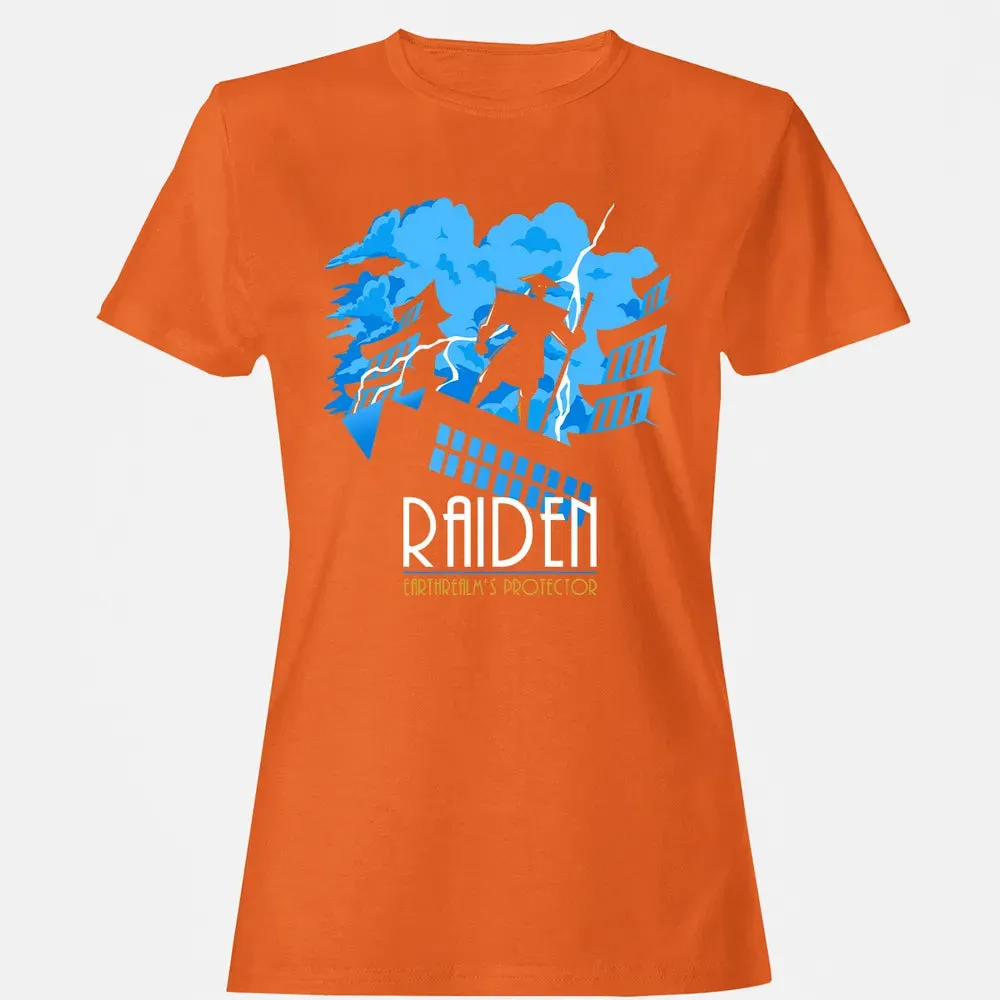 Earthrealm's Protector Women's T-shirt - 11