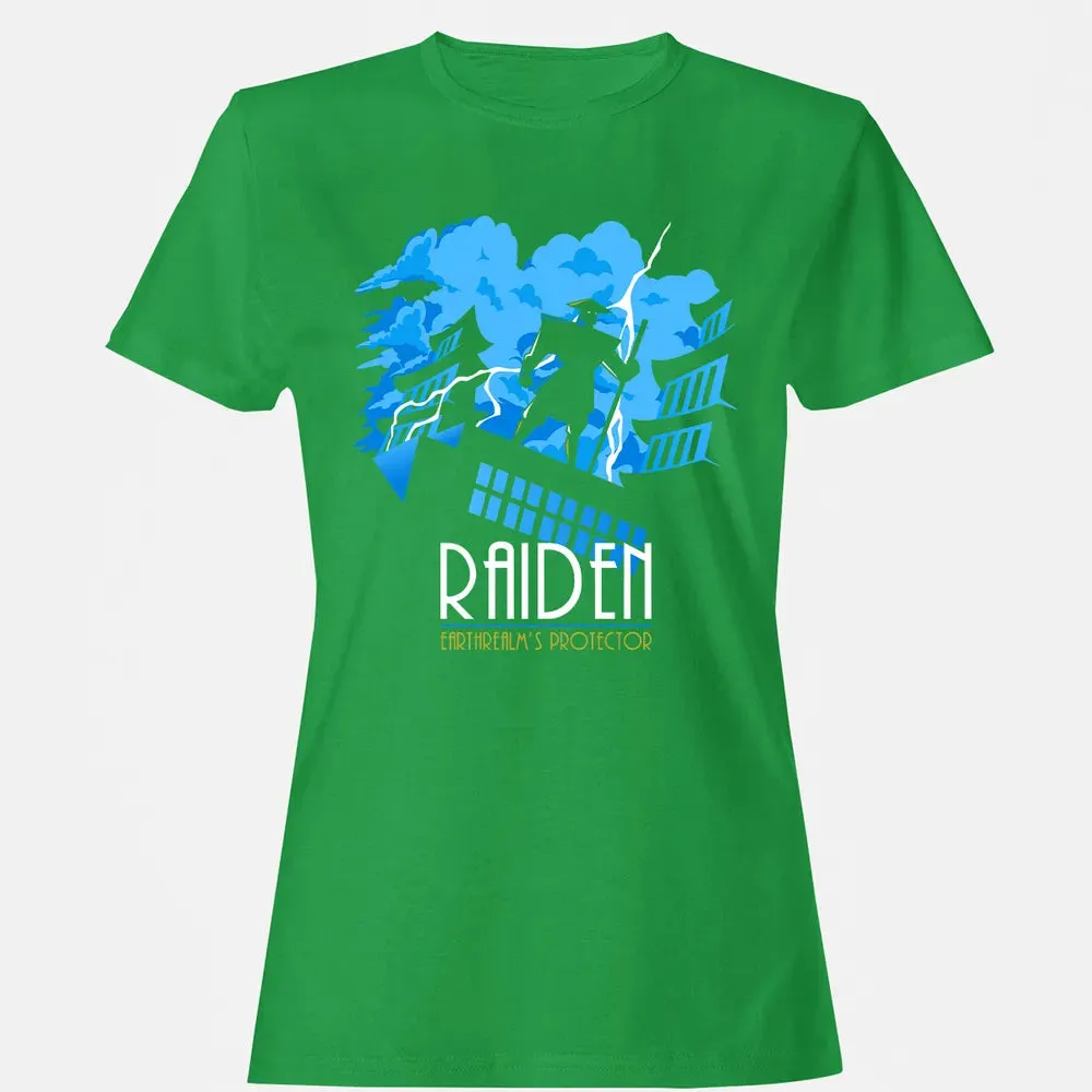 Earthrealm's Protector Women's T-shirt - 7