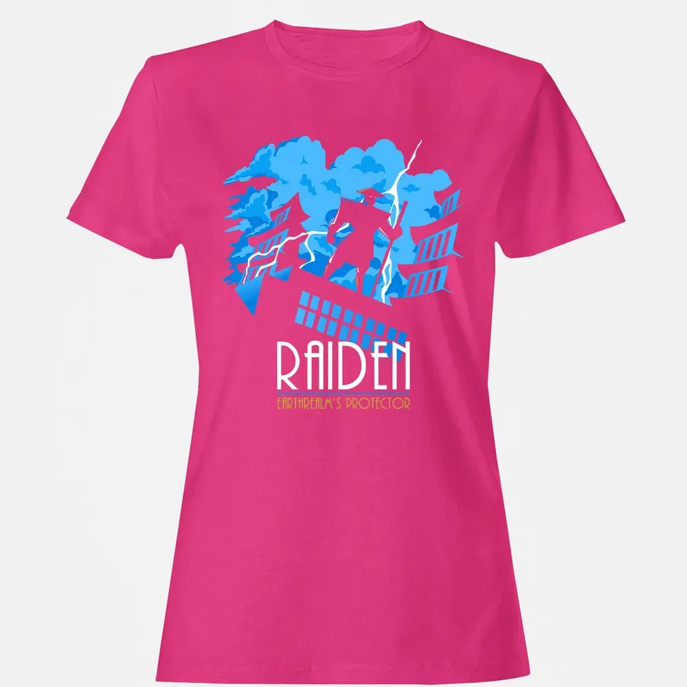 Earthrealm's Protector Women's T-shirt - 6