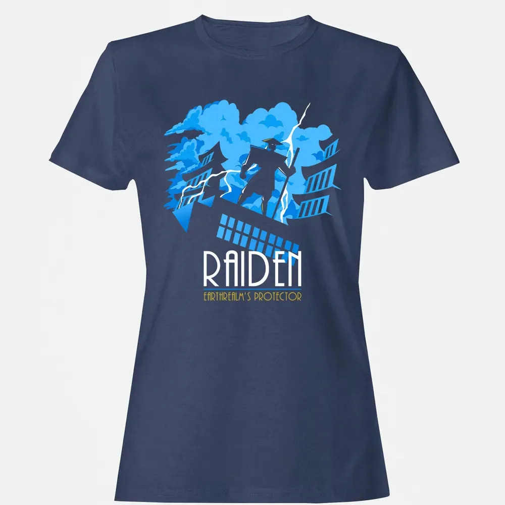 Earthrealm's Protector Women's T-shirt - 10