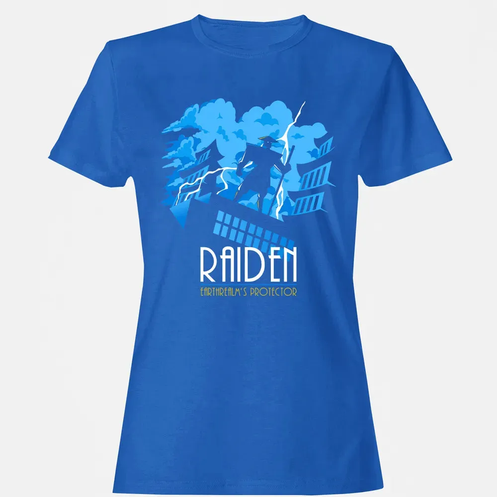 Earthrealm's Protector Women's T-shirt - 14