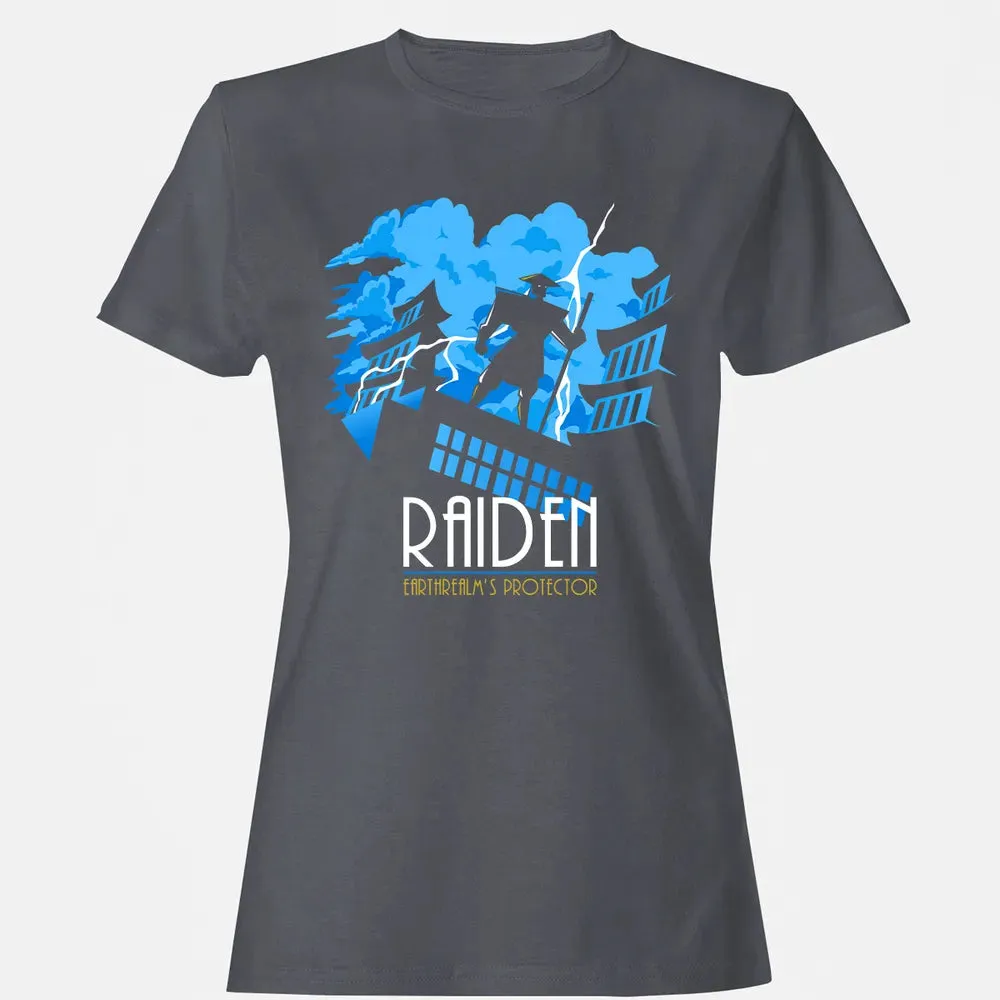 Earthrealm's Protector Women's T-shirt - 5