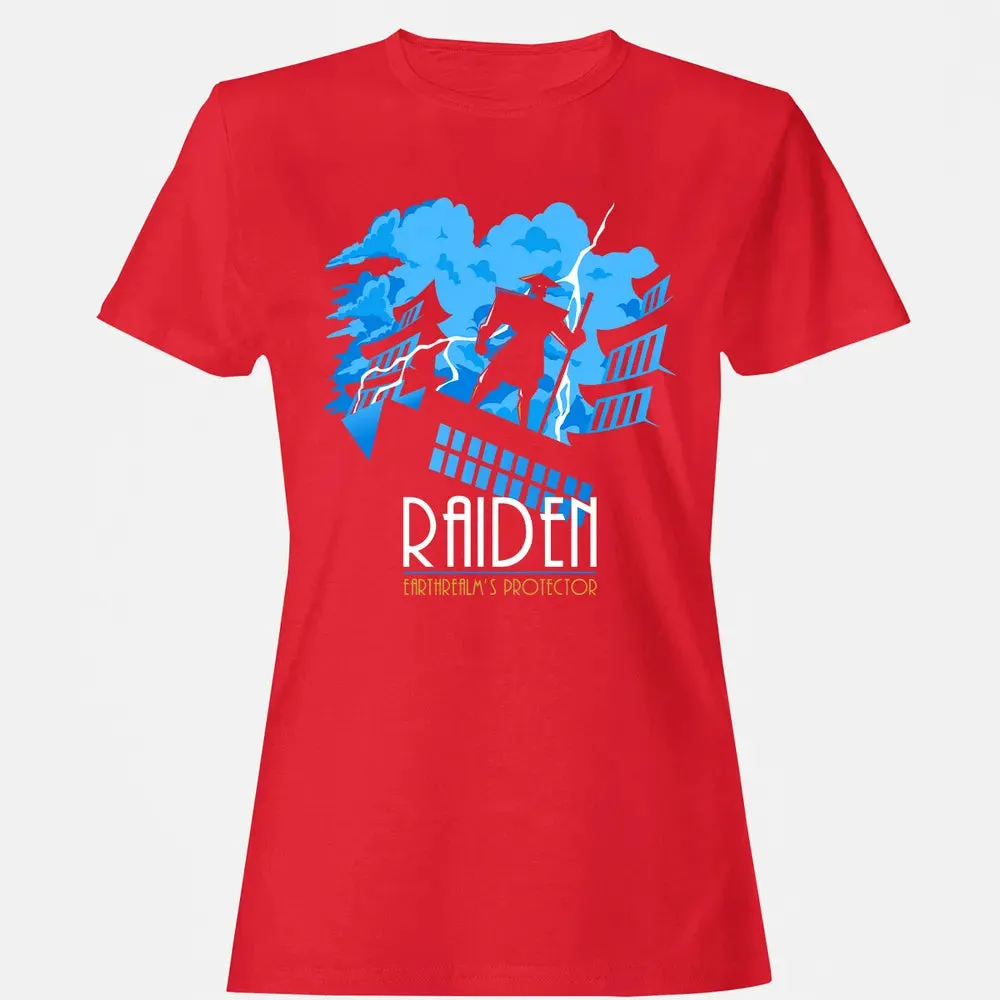Earthrealm's Protector Women's T-shirt - 13
