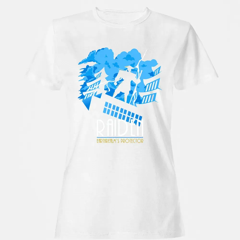 Earthrealm's Protector Women's T-shirt - 16