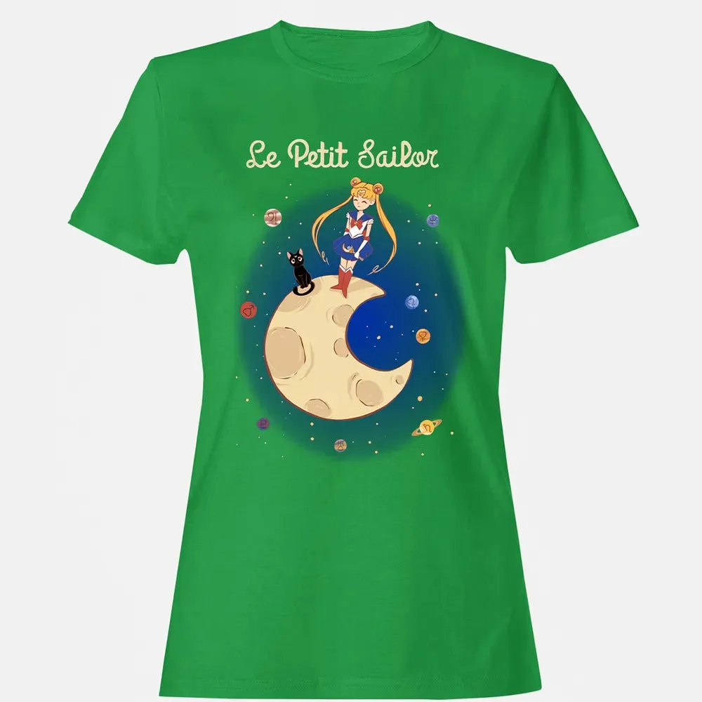 Le Petit Sailor Women's T-shirt - 7