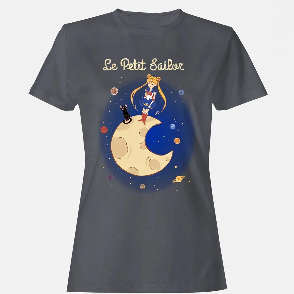Le Petit Sailor Women's T-shirt - 5
