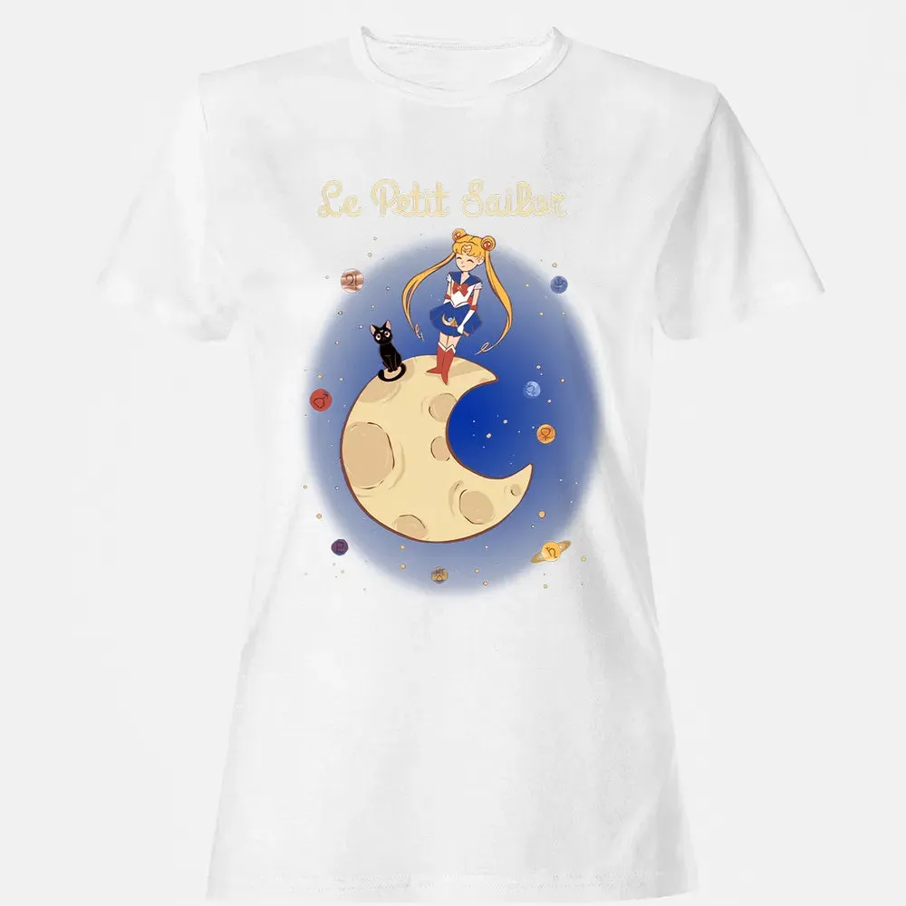 Le Petit Sailor Women's T-shirt - 16