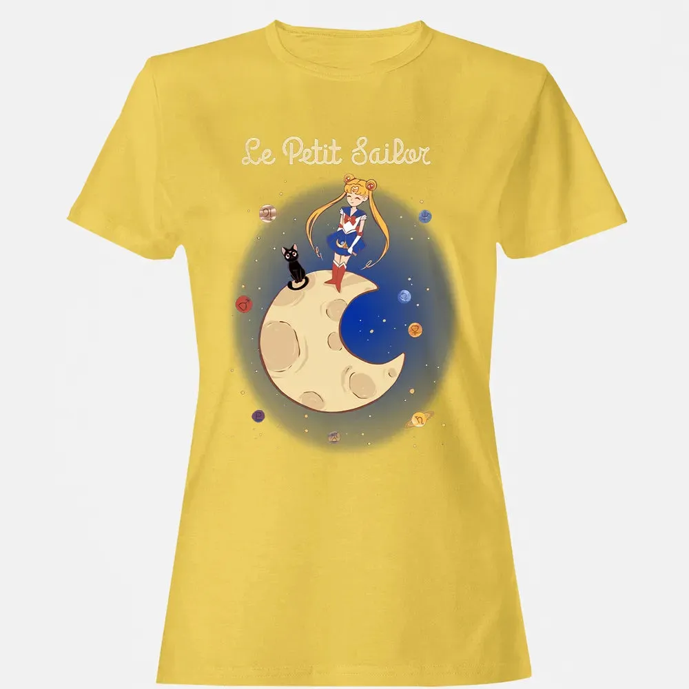 Le Petit Sailor Women's T-shirt - 4