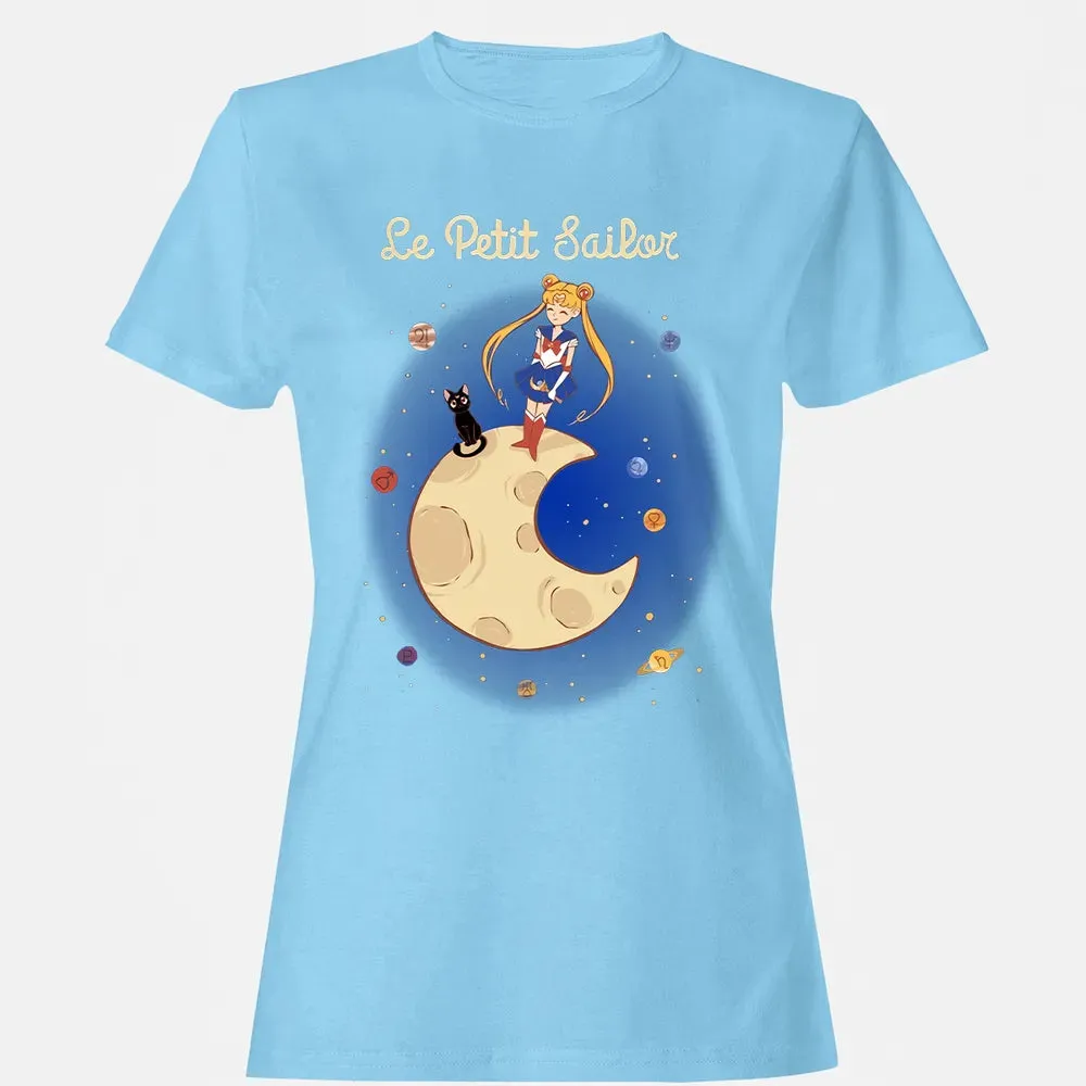 Le Petit Sailor Women's T-shirt - 8