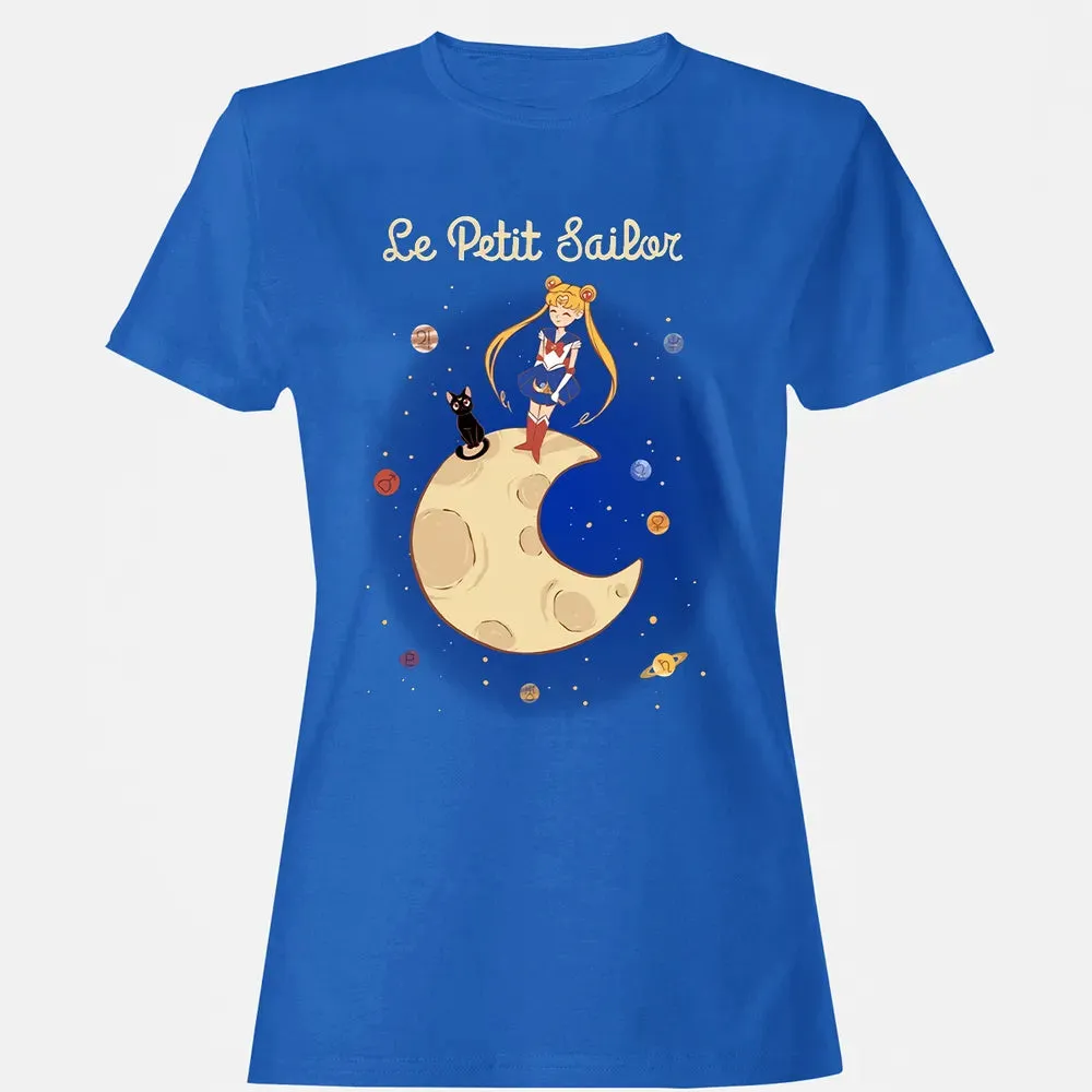 Le Petit Sailor Women's T-shirt - 14