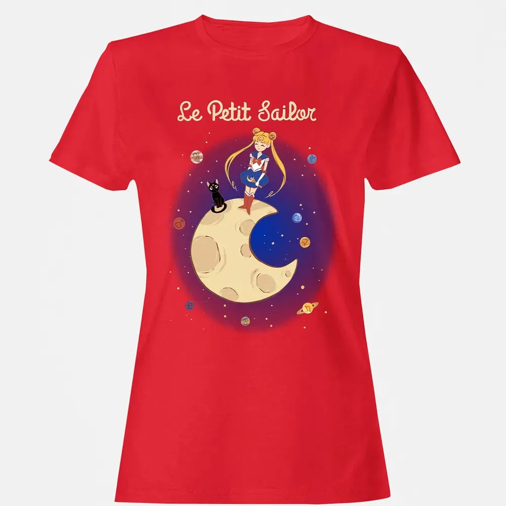 Le Petit Sailor Women's T-shirt - 13