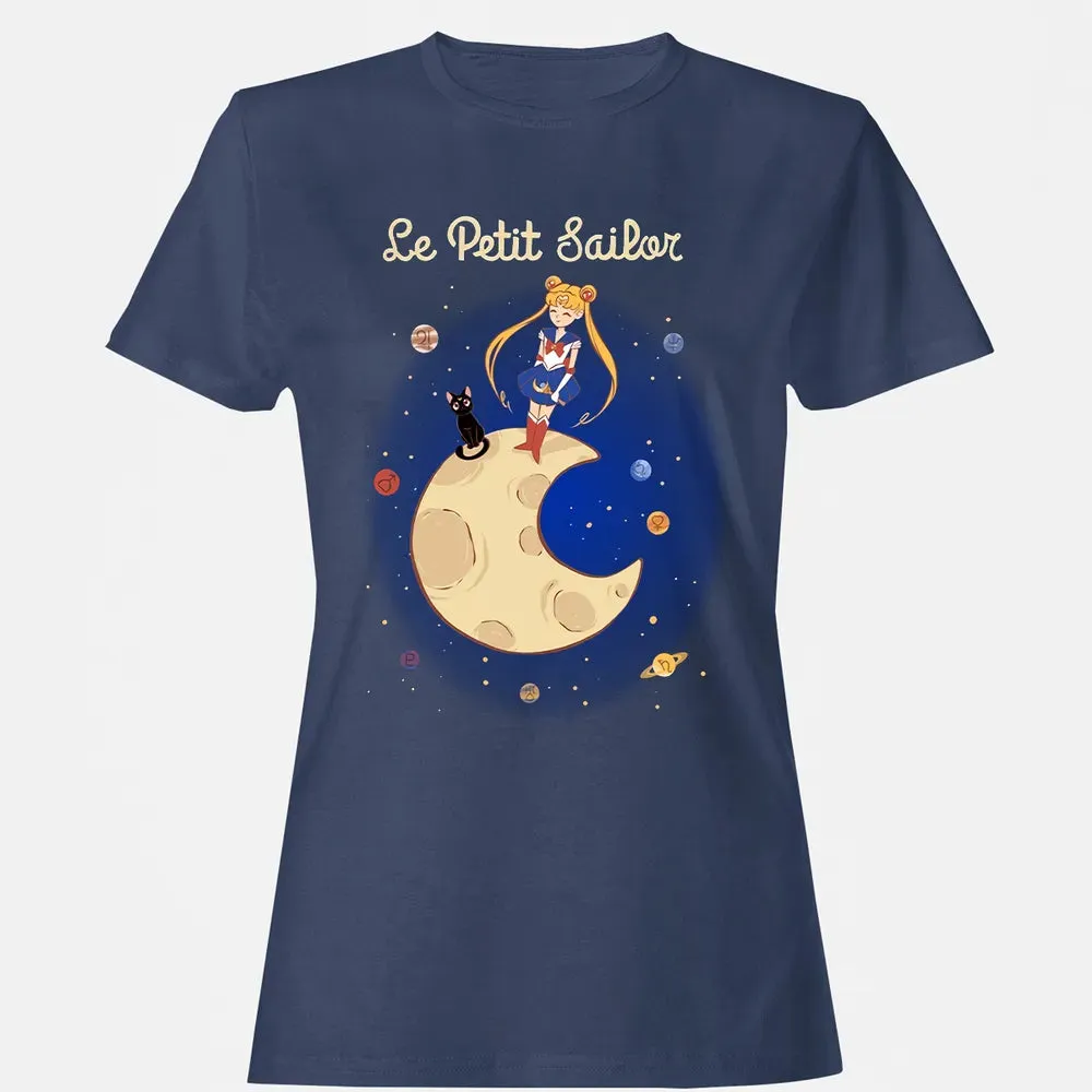 Le Petit Sailor Women's T-shirt - 10