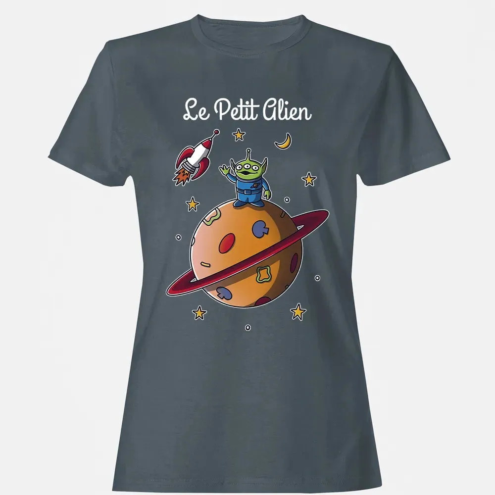 Le Petit Alien Women's T-shirt - 3