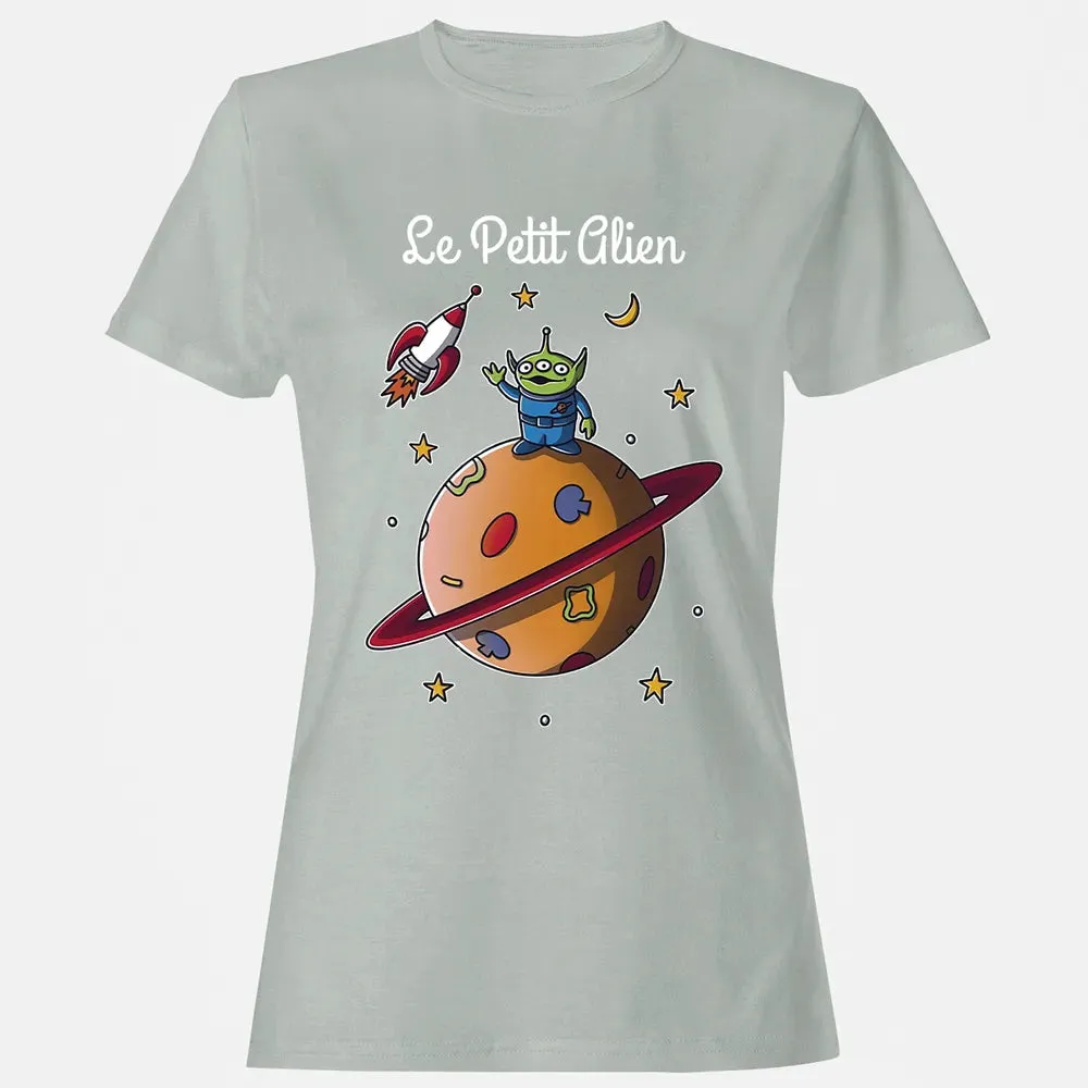 Le Petit Alien Women's T-shirt - 2