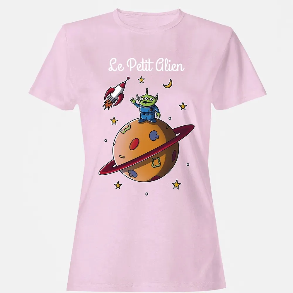 Le Petit Alien Women's T-shirt - 9