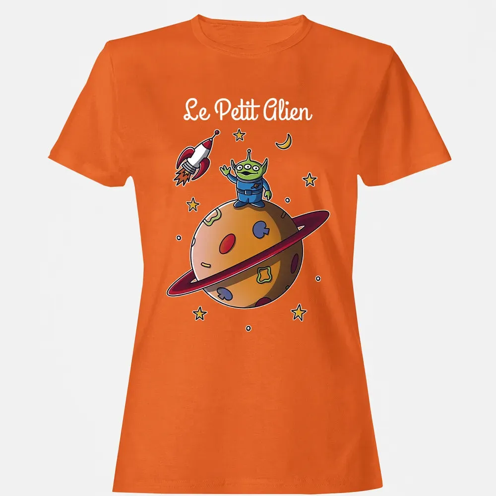 Le Petit Alien Women's T-shirt - 11