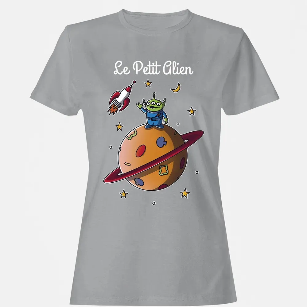 Le Petit Alien Women's T-shirt - 15