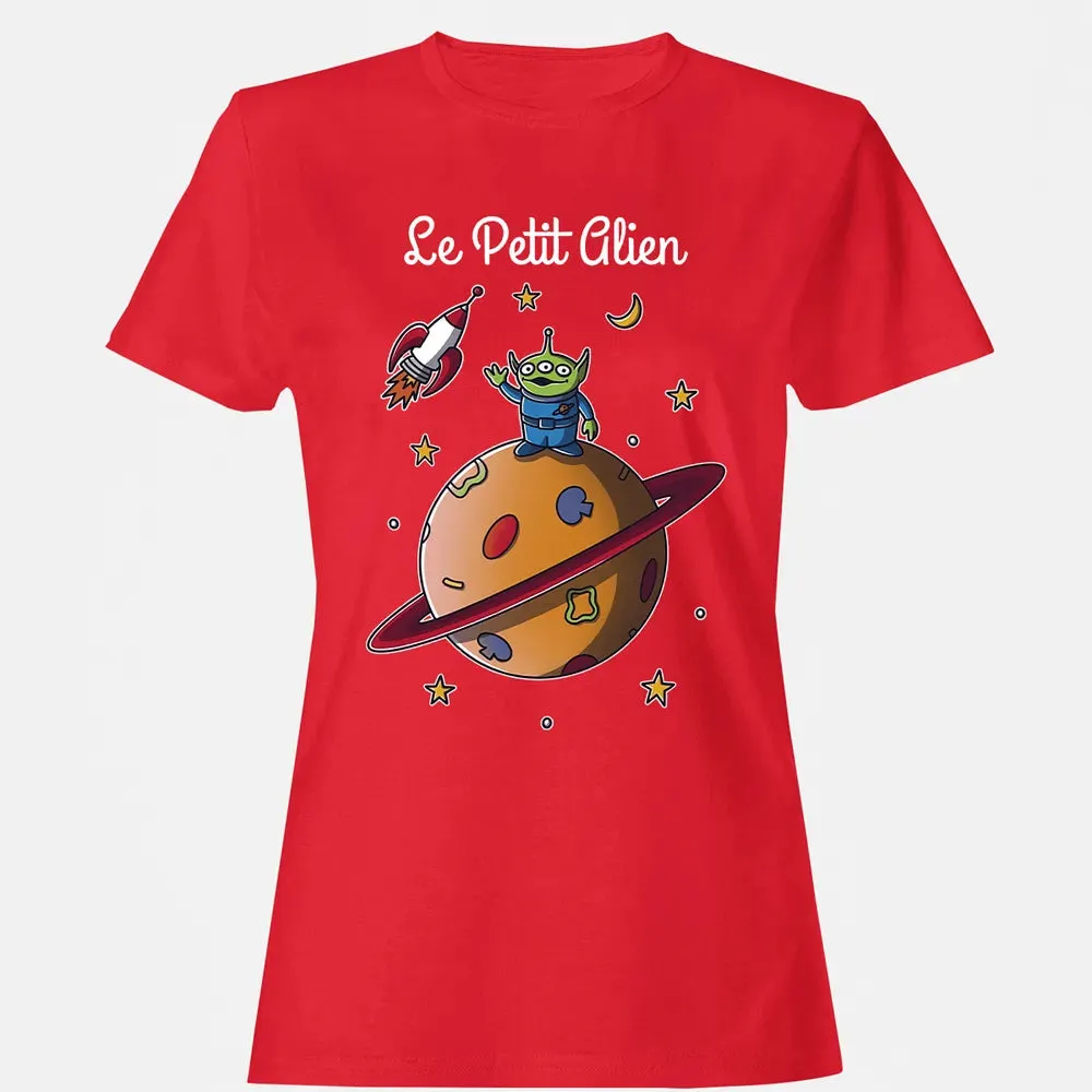Le Petit Alien Women's T-shirt - 13