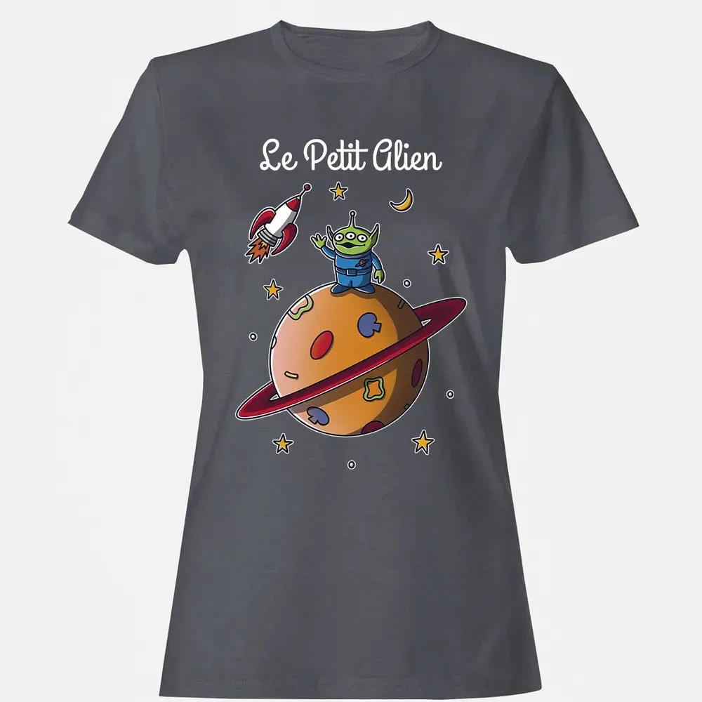 Le Petit Alien Women's T-shirt - 5