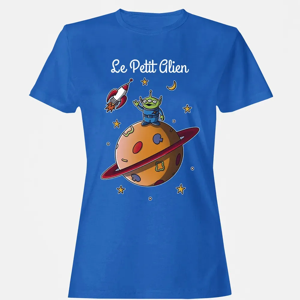 Le Petit Alien Women's T-shirt - 14