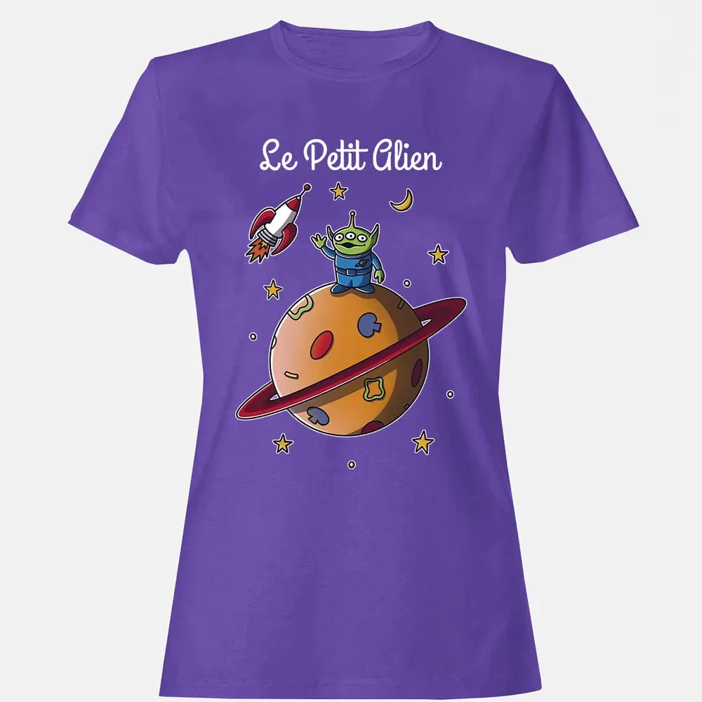 Le Petit Alien Women's T-shirt - 12