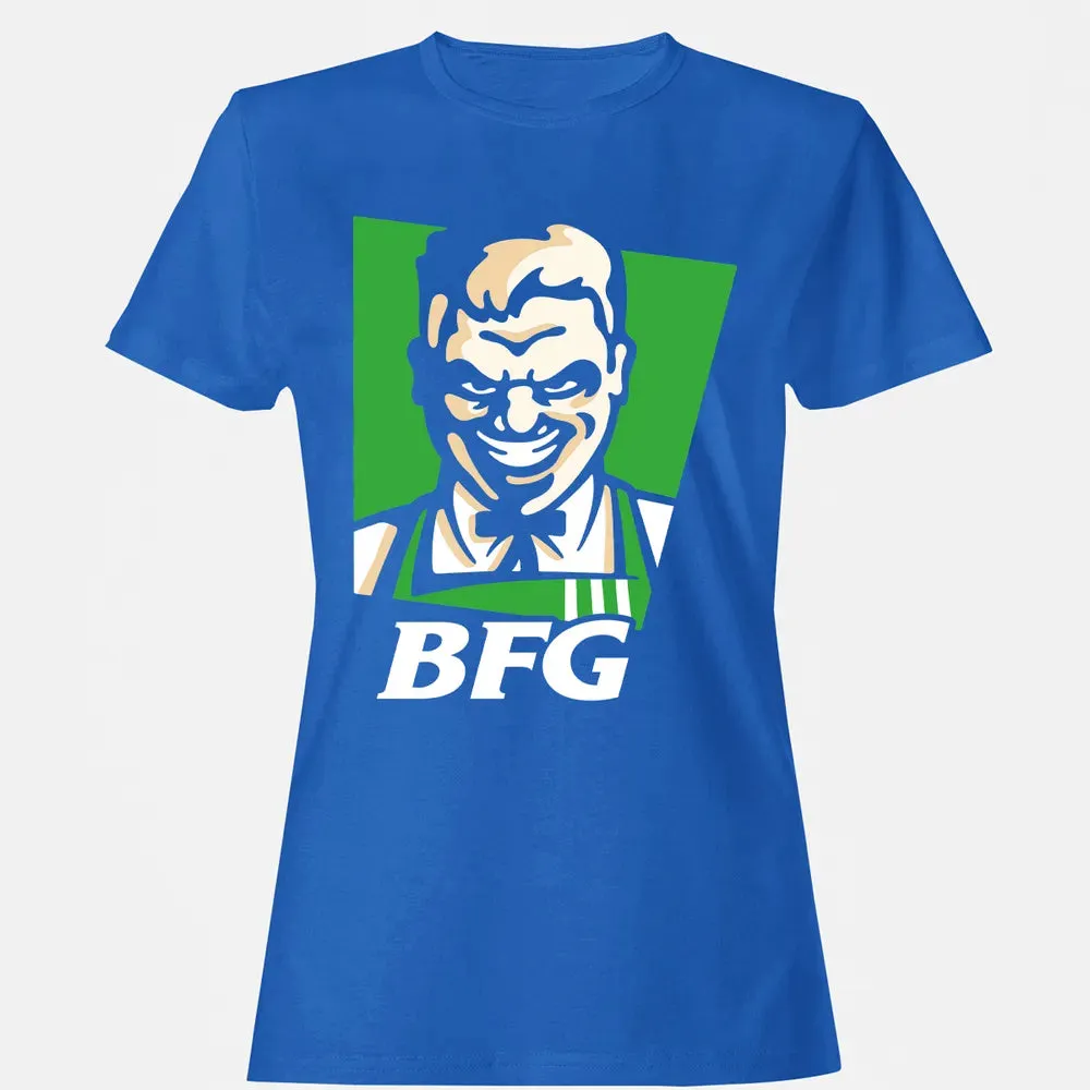 BFG Women's T-shirt - 14