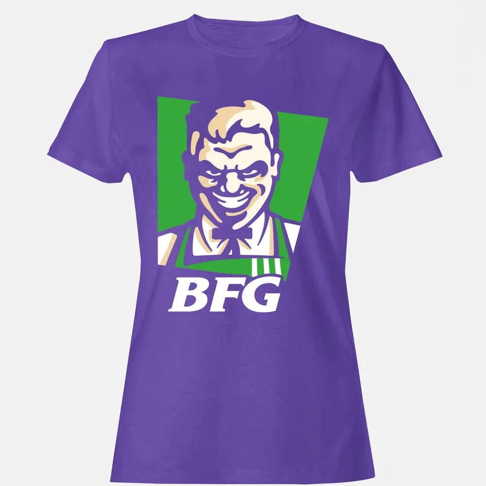 BFG Women's T-shirt - 12