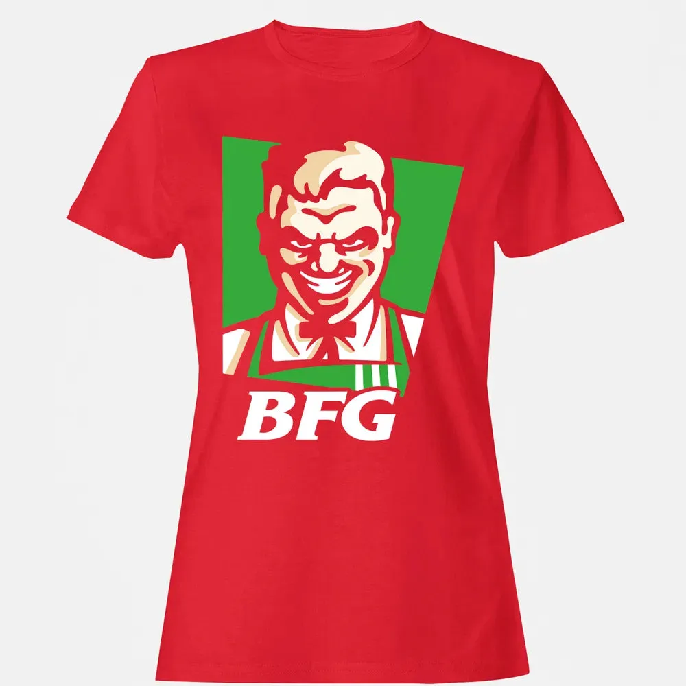 BFG Women's T-shirt - 13