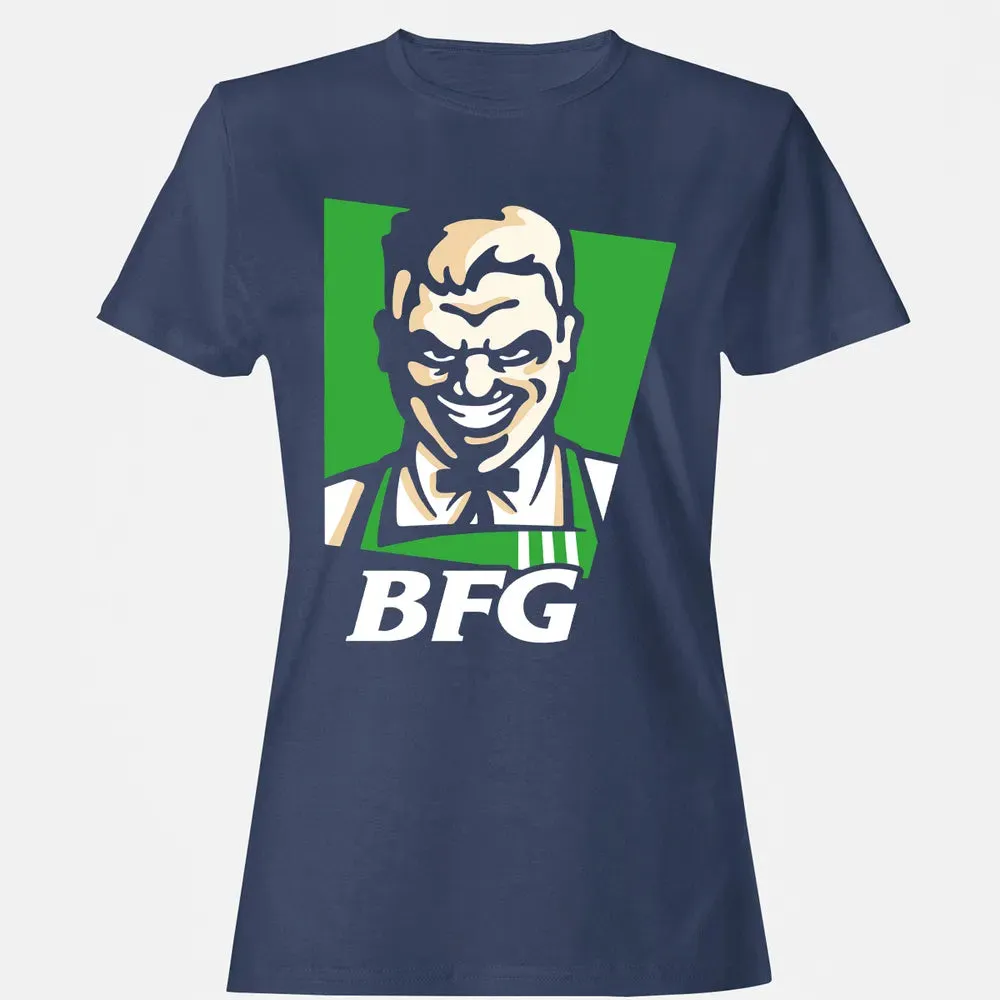 BFG Women's T-shirt - 10