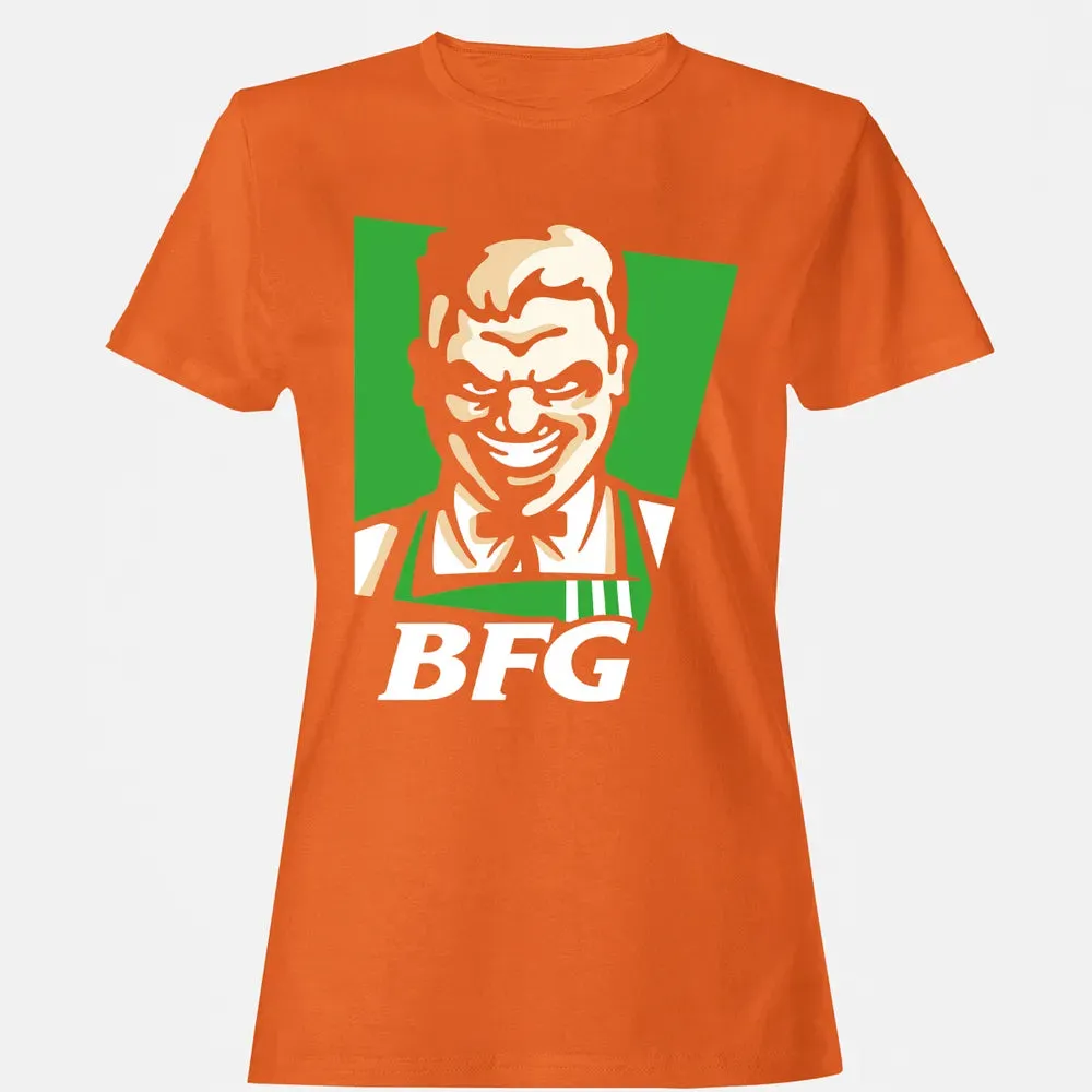 BFG Women's T-shirt - 11