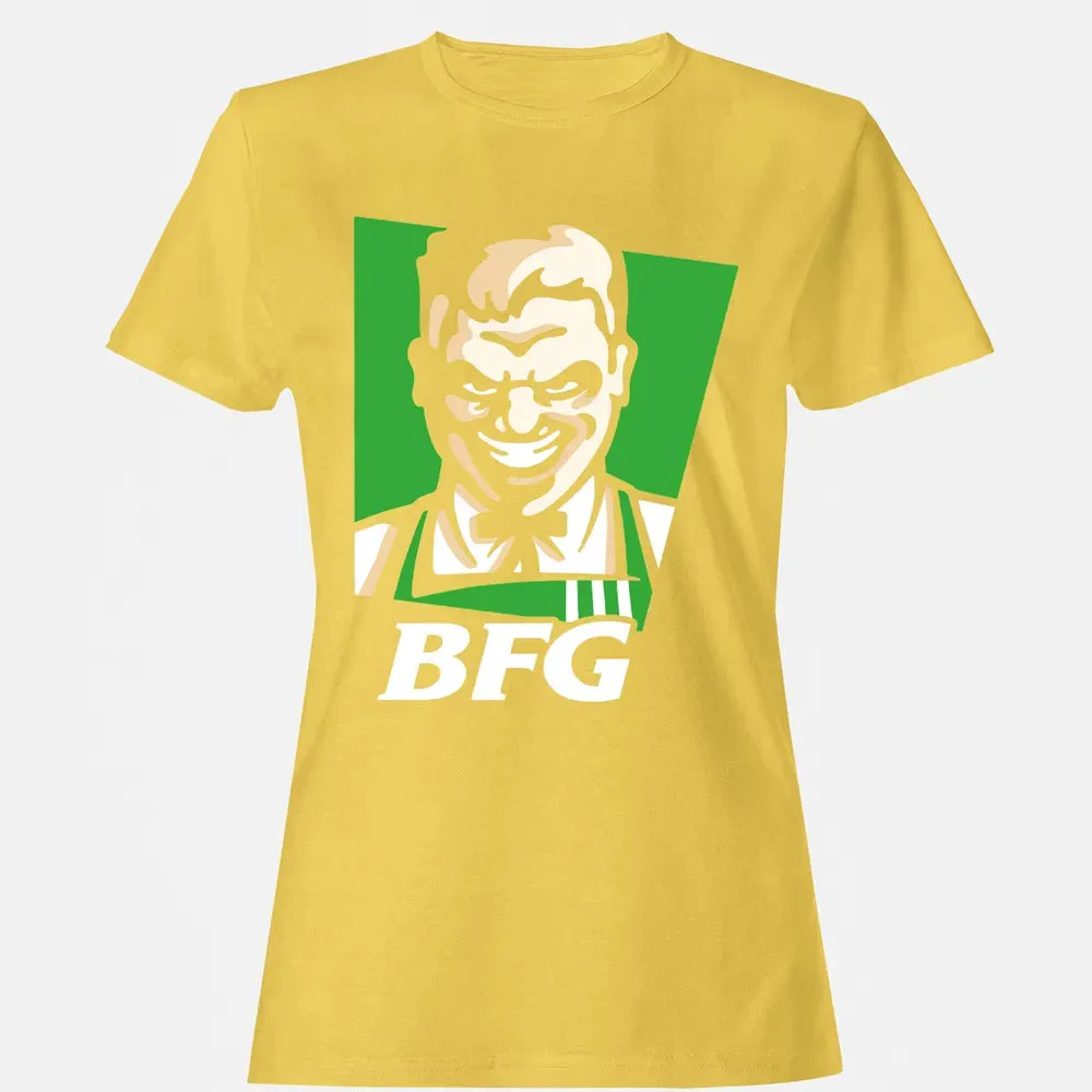 BFG Women's T-shirt - 4