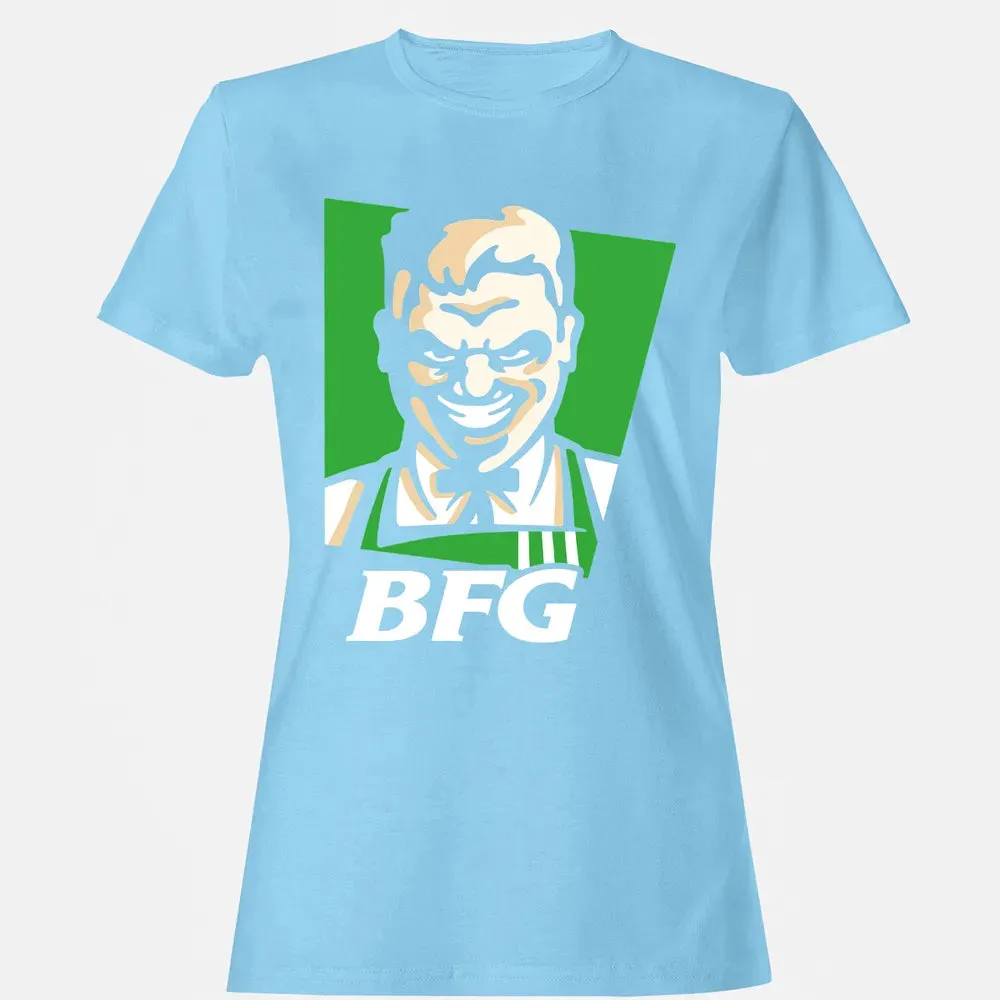 BFG Women's T-shirt - 8