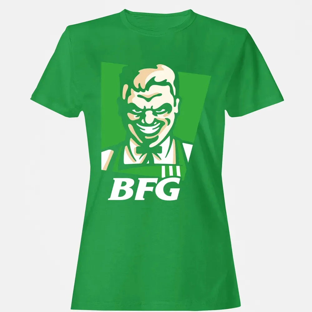 BFG Women's T-shirt - 7