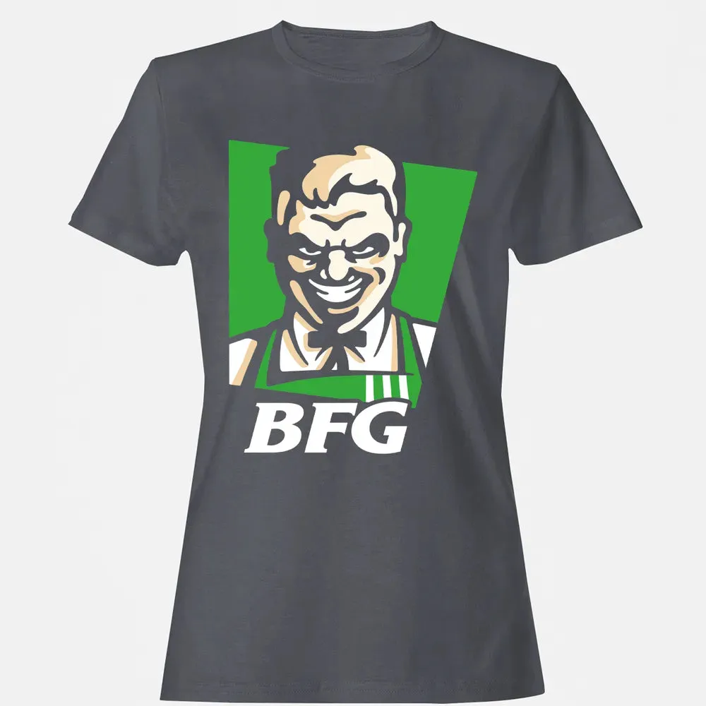 BFG Women's T-shirt - 5