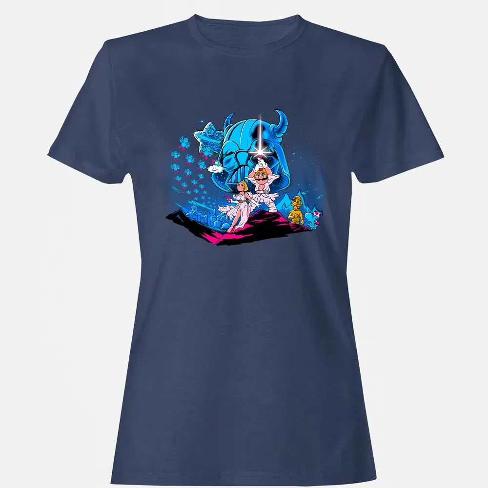 Plumber Wars Women's T-shirt - 10