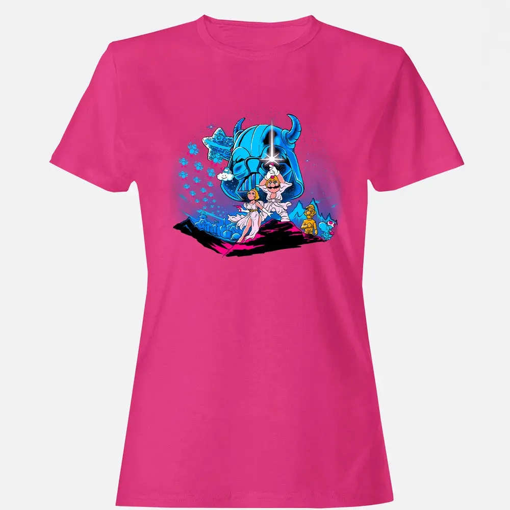 Plumber Wars Women's T-shirt - 6