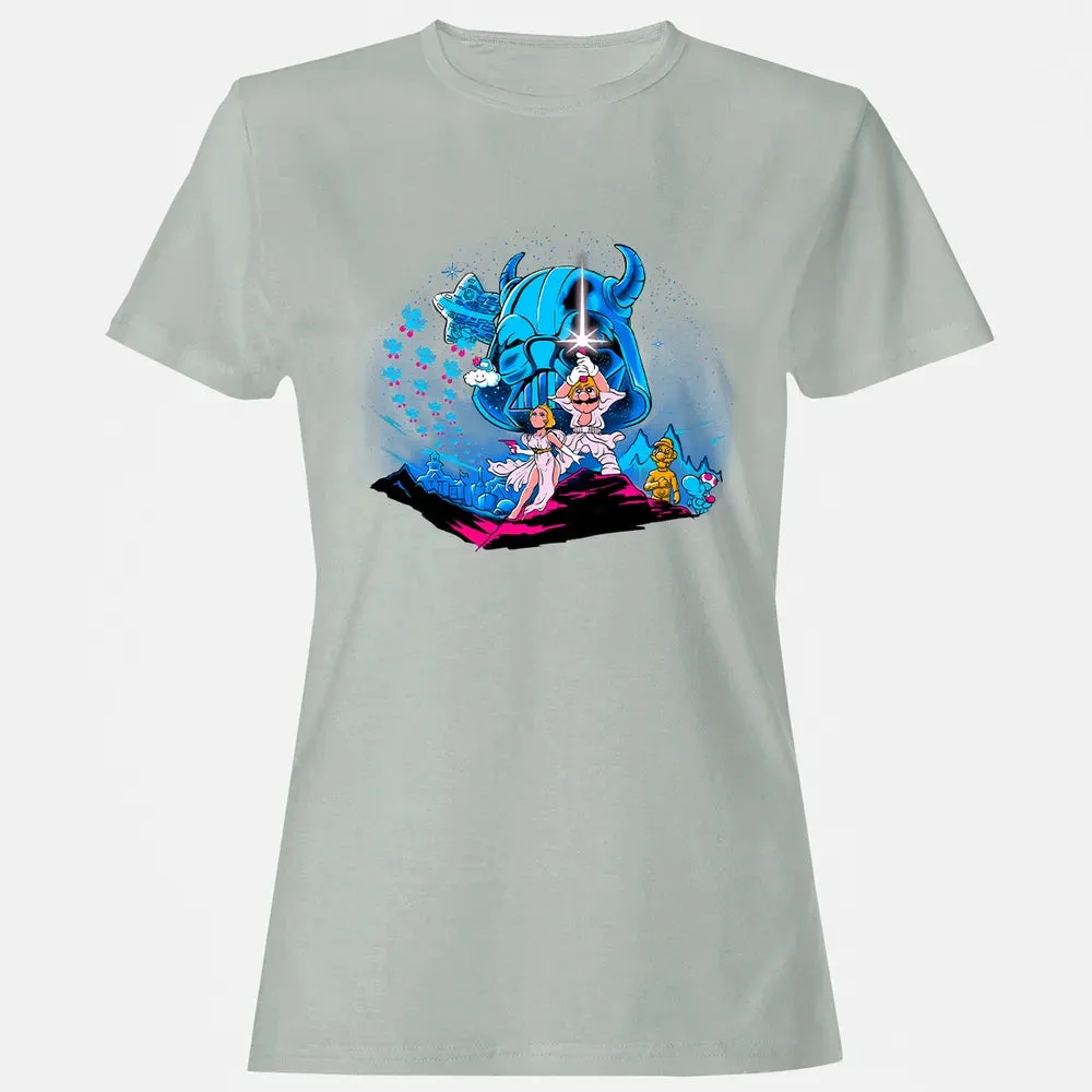 Plumber Wars Women's T-shirt - 2