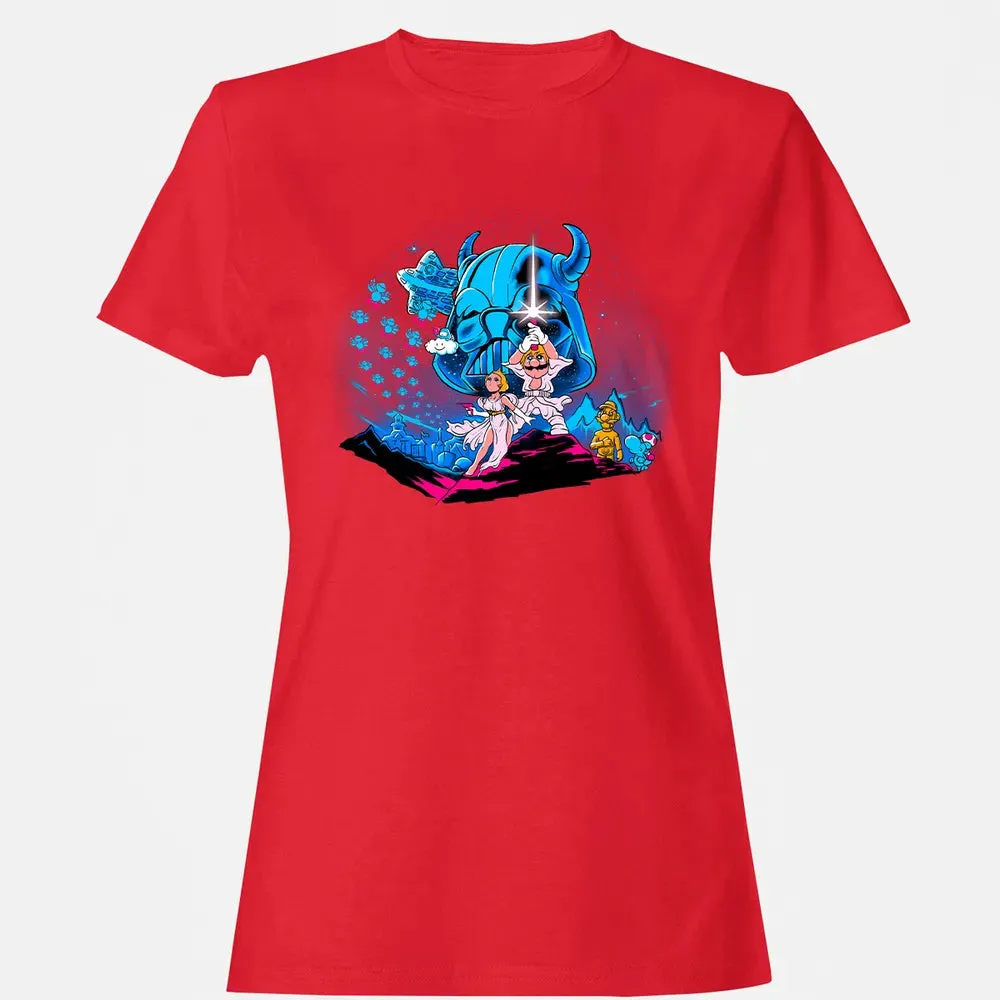 Plumber Wars Women's T-shirt - 13